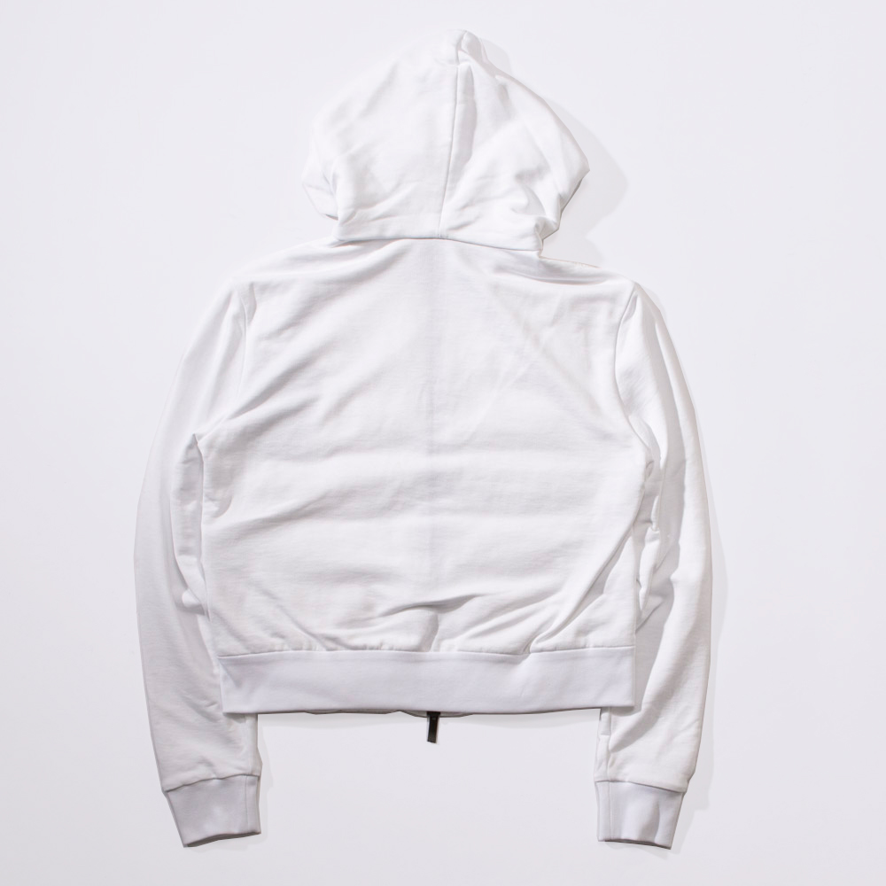 モンクレール MONCLER レディースアウター MAGLIA APERTA CON CA パデットスウェット 8G00013809KZ【FITHOUSE ONLINE SHOP】