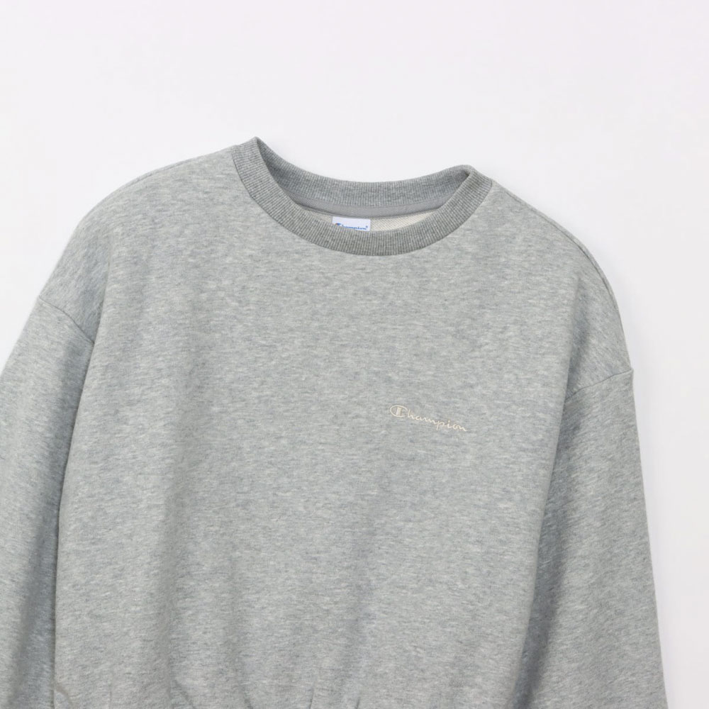 チャンピオン champion レディーストップス CREW NECK SWEAT SHIRT ウィメンズ クルーネックスウェットシャツ CW-B002【FITHOUSE ONLINE SHOP】