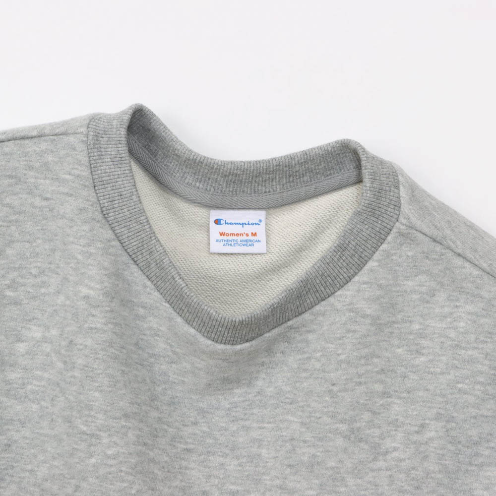 チャンピオン champion レディーストップス CREW NECK SWEAT SHIRT ウィメンズ クルーネックスウェットシャツ CW-B002【FITHOUSE ONLINE SHOP】