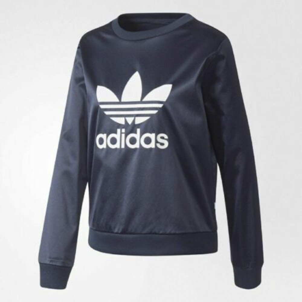 adidas crew sweatshirt