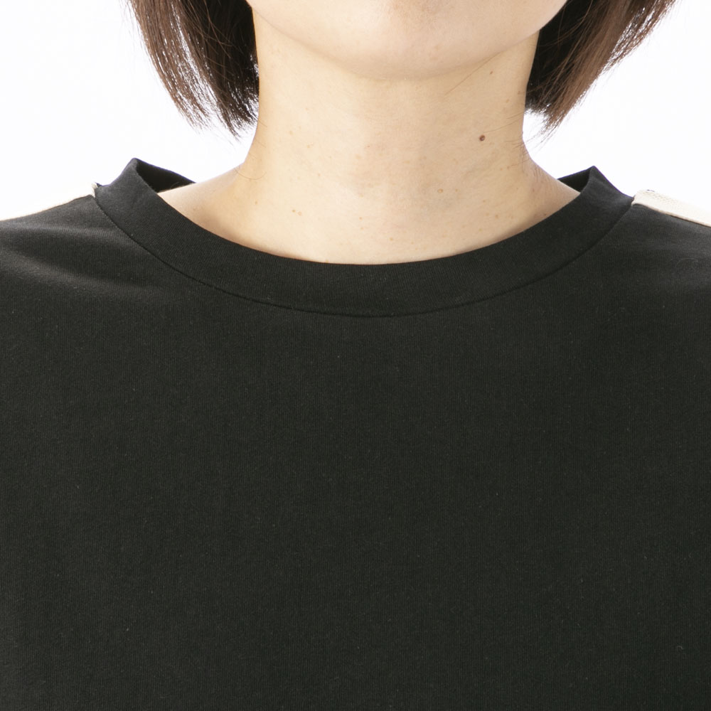 バントロア vingtrois レディーストップス ショルダーラインプルオーバー 980-23165【FITHOUSE ONLINE SHOP】