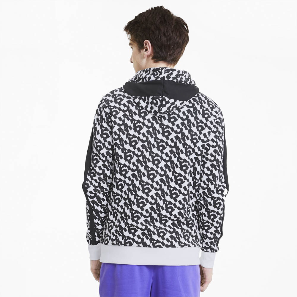 プーマ PUMA メンズパーカー Classics Graphics AOP Logo Hoodie 599315【FITHOUSE ONLINE  SHOP】 | フィットハウス公式オンラインショップ | FIT HOUSE ONLINE SHOP