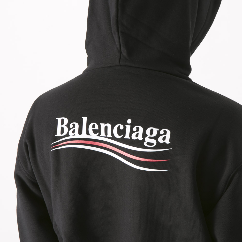 バレンシアガ BALENCIAGA トップス プルパーカー 600583.TIV53 