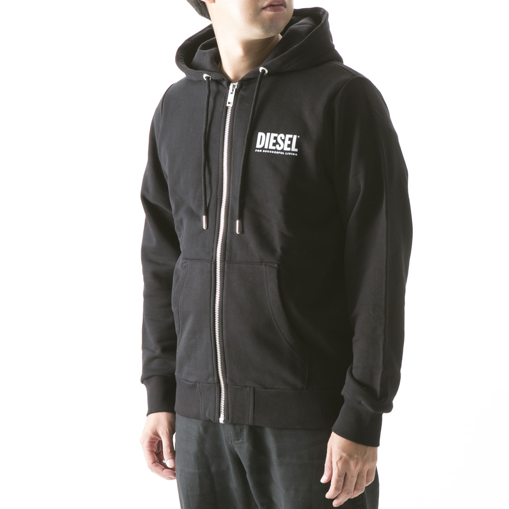 ディーゼル Diesel メンズトップス ジップパーカー 00sav1 0bawt Fithouse Online Shop フィットハウス公式オンラインショップ Fit House Online Shop