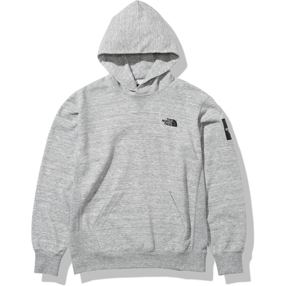 ザ ノースフェイス THE NORTH FACE メンズトップス SQUARE LOGO HOODIE NT12141【FITHOUSE ONLINE SHOP】