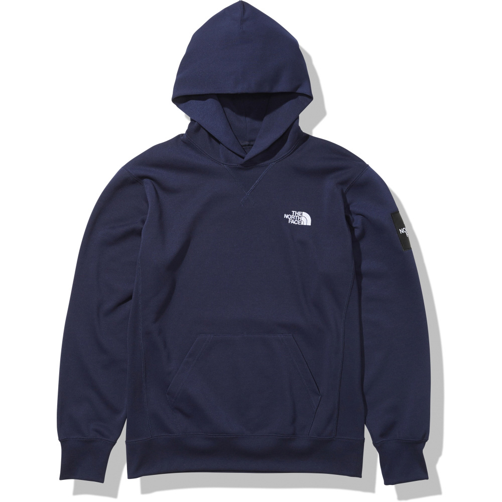 ザ ノースフェイス THE NORTH FACE メンズトップス SQUARE LOGO HOODIE NT12141【FITHOUSE ONLINE SHOP】