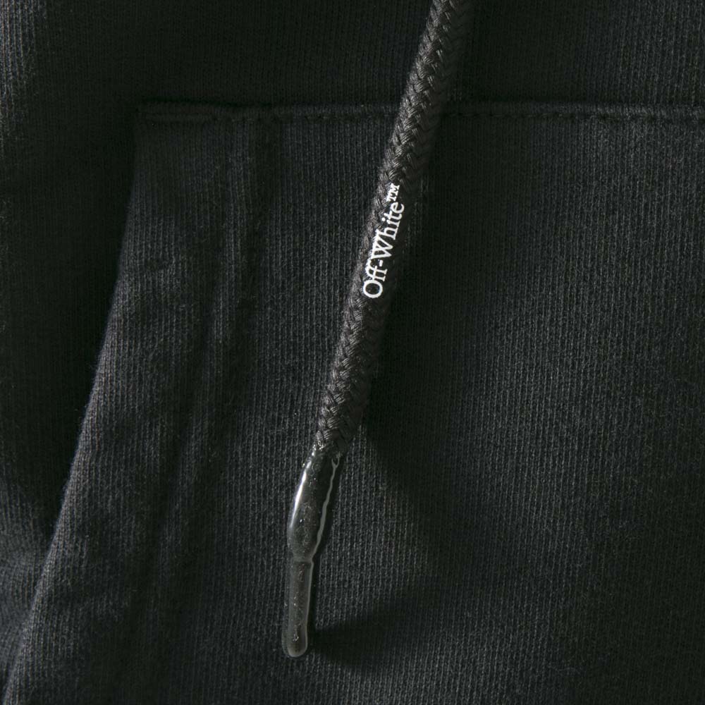 オフホワイト OFF WHITE メンズトップス ﾌﾛﾝﾄﾛｺﾞ ﾊﾞｯｸﾌﾟﾘﾝﾄ ﾊﾟｰｶｰ OMBB037F21FLE015【FITHOUSE ONLINE SHOP】