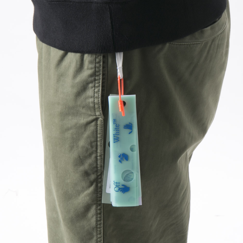 オフホワイト OFF WHITE メンズトップス ﾌﾛﾝﾄﾛｺﾞ ﾊﾞｯｸﾌﾟﾘﾝﾄ ﾊﾟｰｶｰ OMBB037F21FLE015【FITHOUSE ONLINE SHOP】