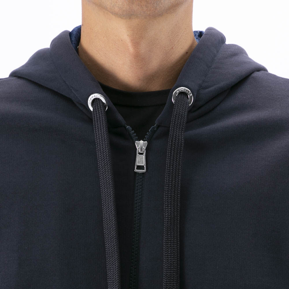 モンクレール MONCLER メンズアウター ジップアップ パーカー 裏起毛 8G000 03 899FL【FITHOUSE ONLINE SHOP】