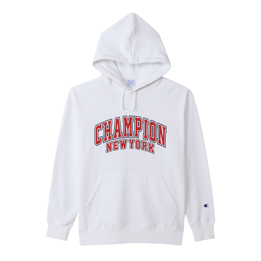 チャンピオン champion メンズトップス HOODED SWEATSHIRT C3-W117【FITHOUSE ONLINE SHOP】