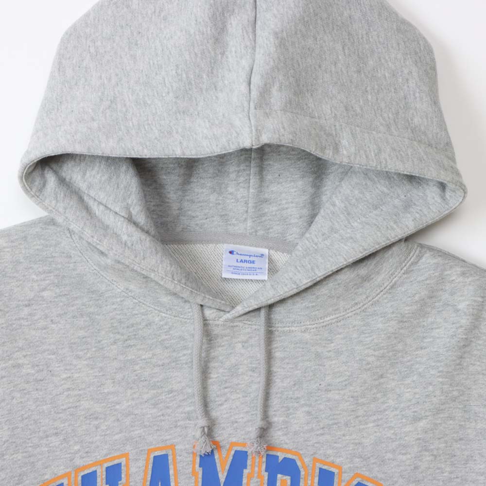 チャンピオン champion メンズトップス HOODED SWEATSHIRT C3-W117【FITHOUSE ONLINE SHOP】