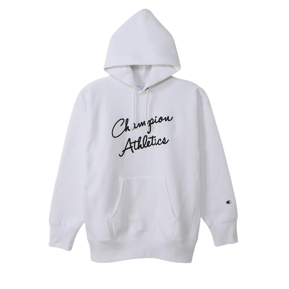 チャンピオン champion メンズトップス RW HOODED SWEATSHIRT C3-W113【FITHOUSE ONLINE SHOP】