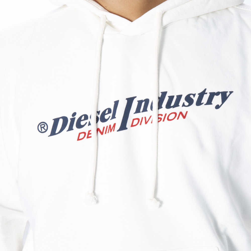 ディーゼル DIESEL メンズトップス S-GINN-HOOD-IND/29 A03744