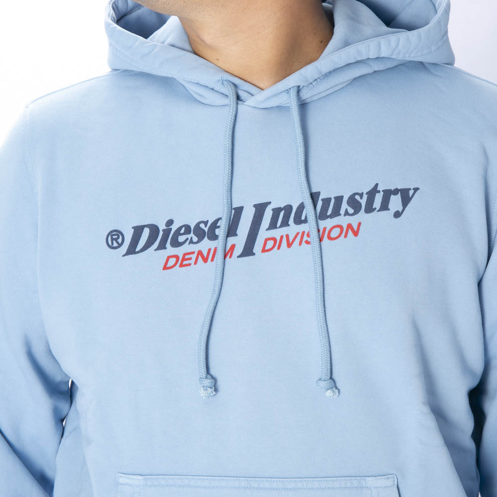 ディーゼル DIESEL メンズトップス S-GINN-HOOD-IND/29 A03744/0AJIH/29【FITHOUSE ONLINE SHOP】