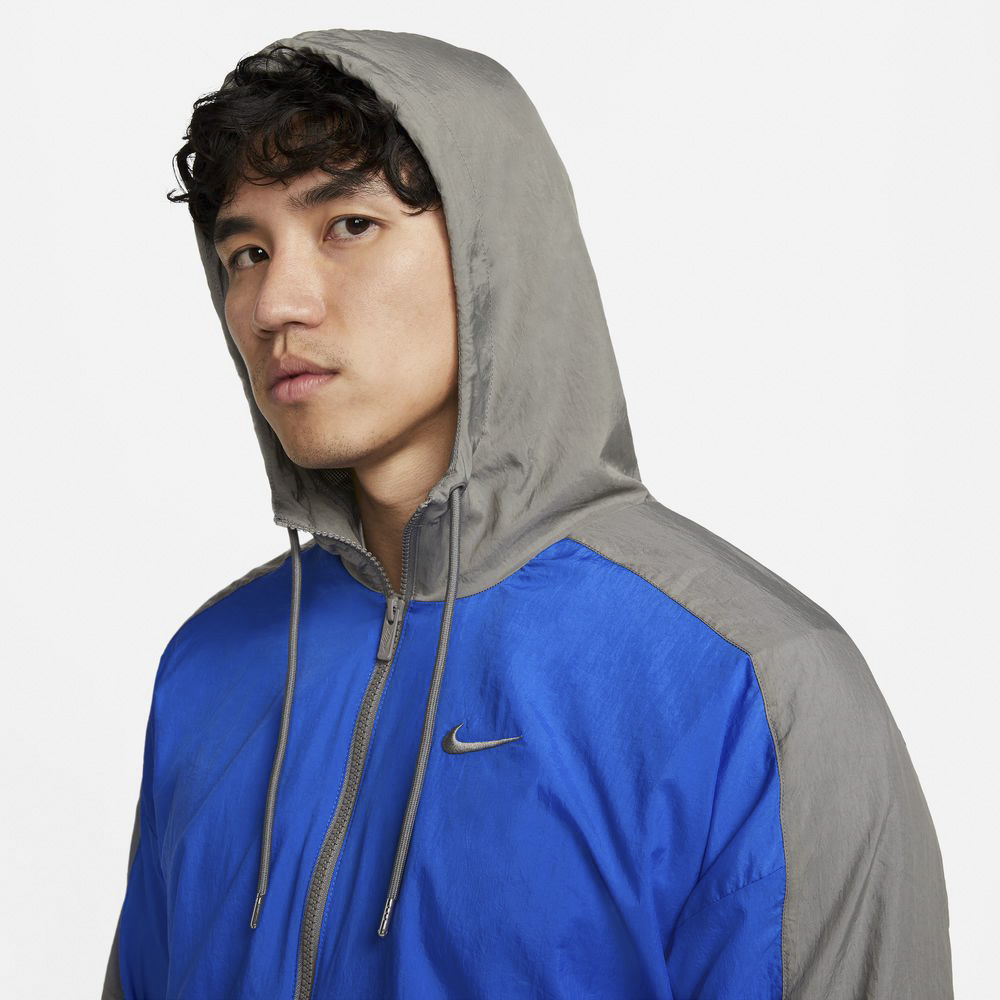 ナイキ NIKE メンズアウター スポーツウェア フーデッド ウーブン ジャケット FD0947【FITHOUSE ONLINE SHOP】