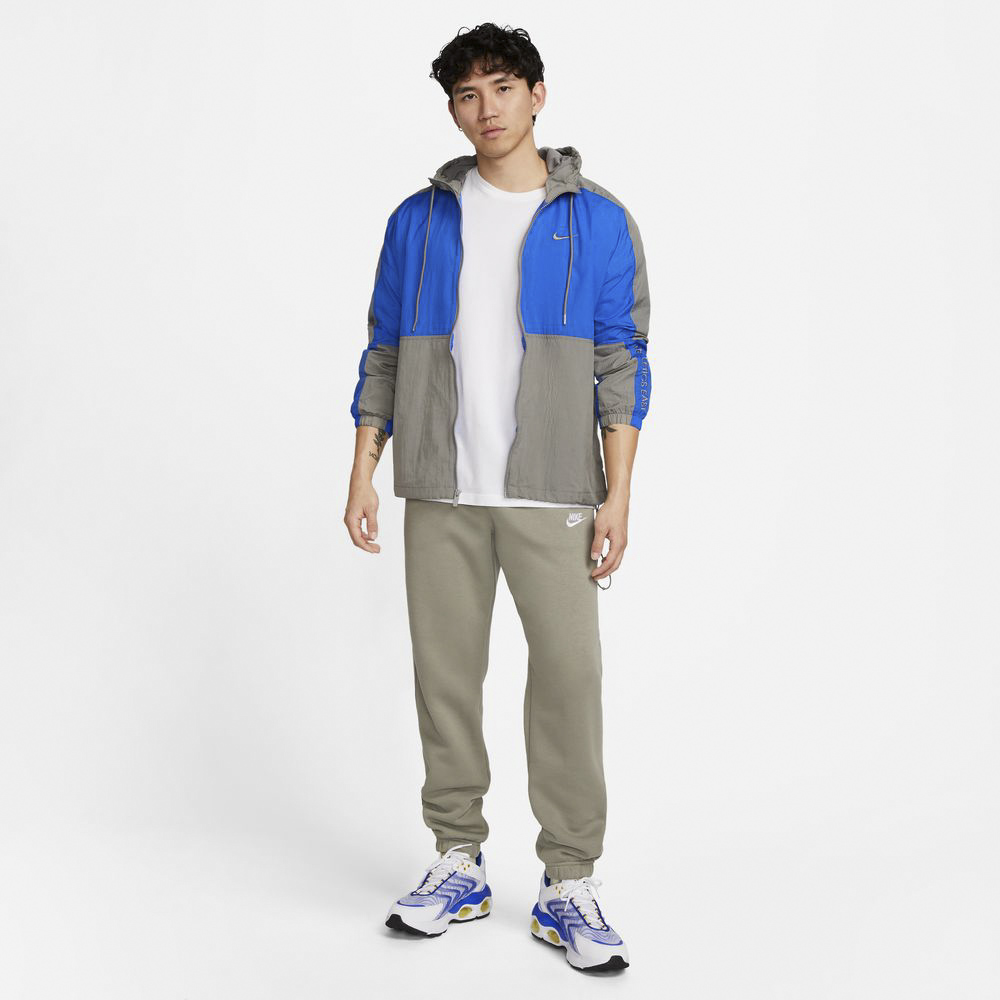 ナイキ NIKE メンズアウター スポーツウェア フーデッド ウーブン ジャケット FD0947【FITHOUSE ONLINE SHOP】