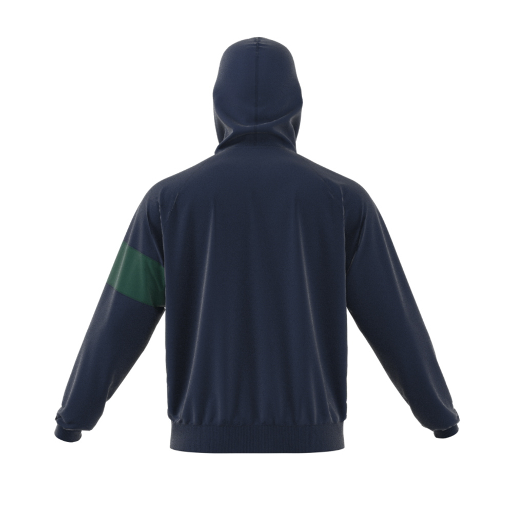 アディダスオリジナルス adidas originals メンズトップス ハック NY 切り替えデザインパーカー IKQ26【FITHOUSE ONLINE SHOP】