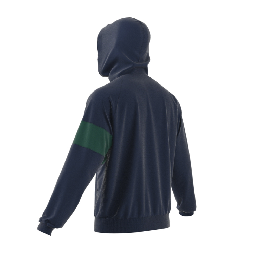 アディダスオリジナルス adidas originals メンズトップス ハック NY 切り替えデザインパーカー IKQ26【FITHOUSE ONLINE SHOP】