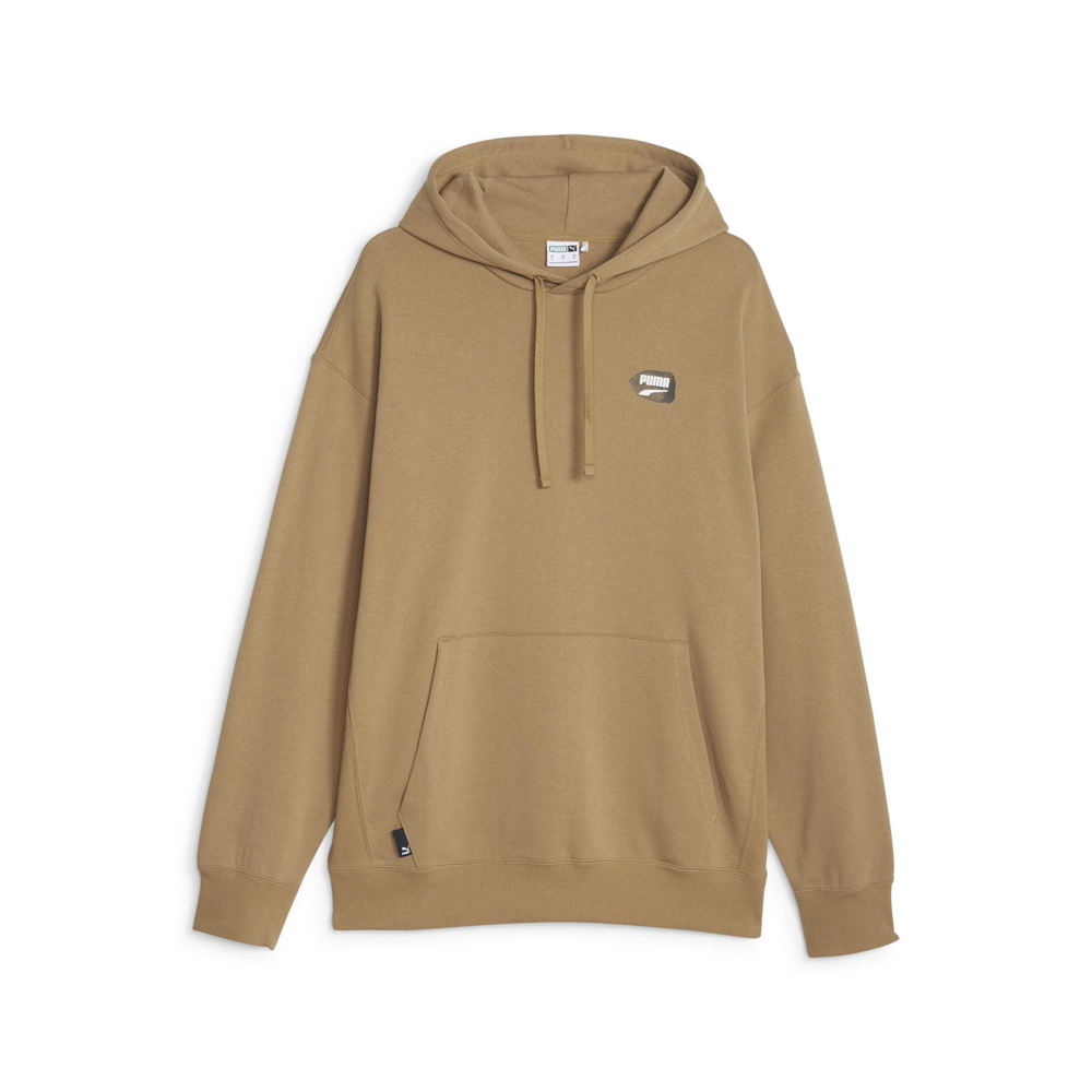 プーマ PUMA メンズトップス DOWNTOWN GRAPHIC HOODIE TR 621277