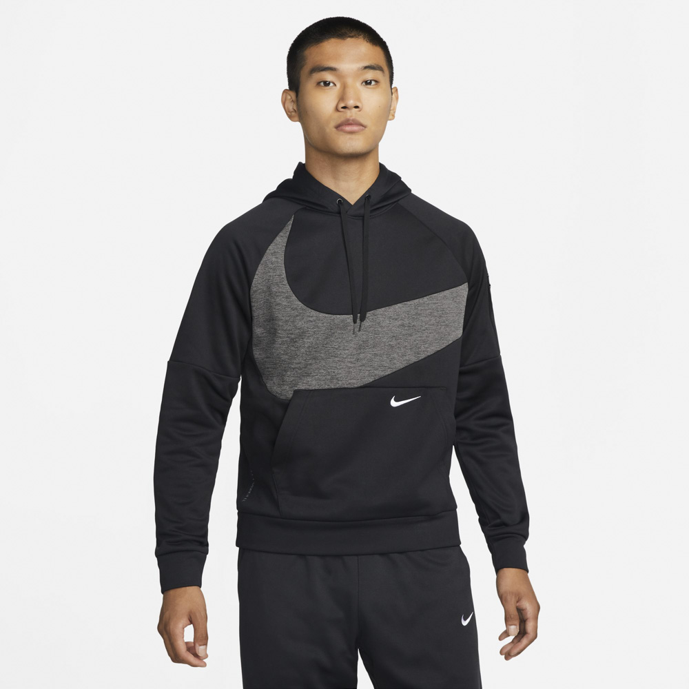 ナイキ NIKE メンズトップス TF スウッシュ プルオーバー L/S フーディ