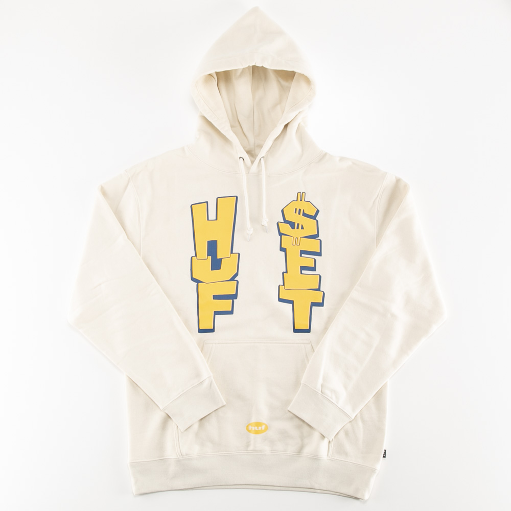 ハフ HUF メンズトップス ANTHEM HOODIE PF00617【FITHOUSE ONLINE SHOP】