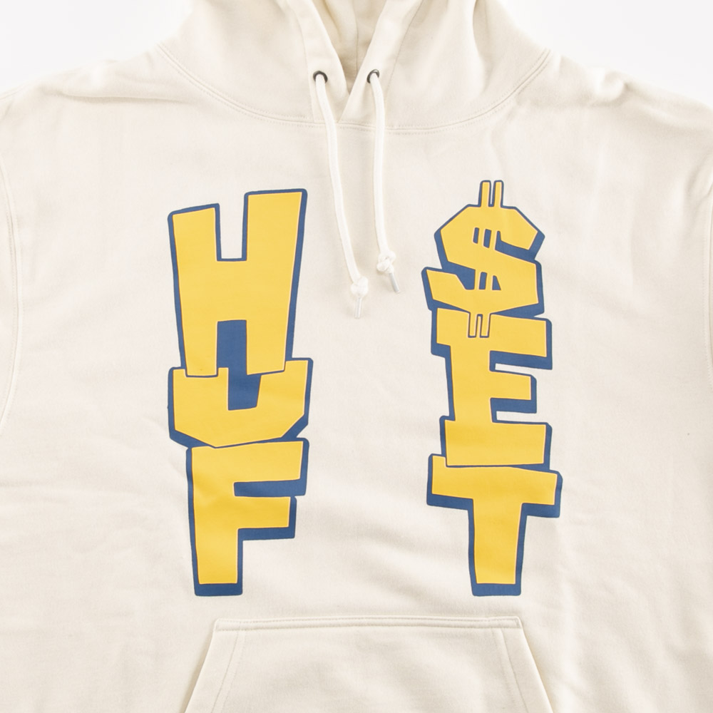 ハフ HUF メンズトップス ANTHEM HOODIE PF00617【FITHOUSE ONLINE SHOP】