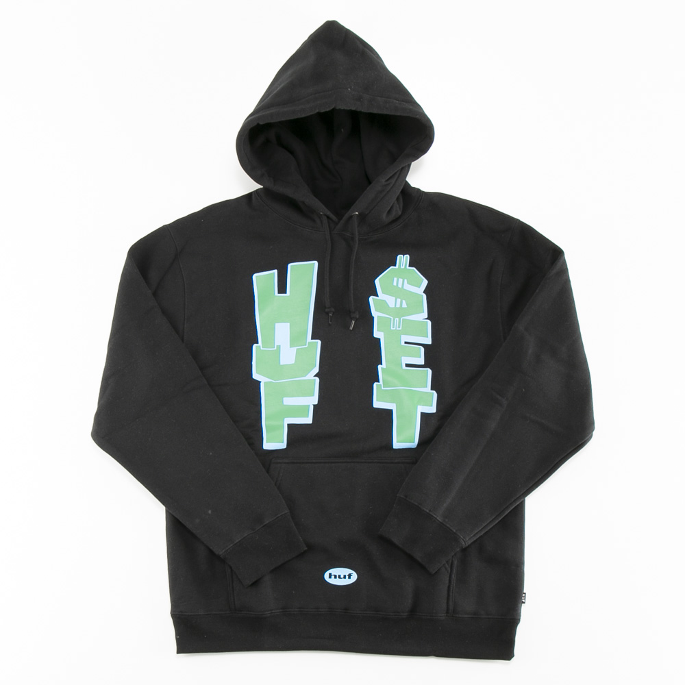 ハフ HUF メンズトップス ANTHEM HOODIE PF00617【FITHOUSE ONLINE SHOP】