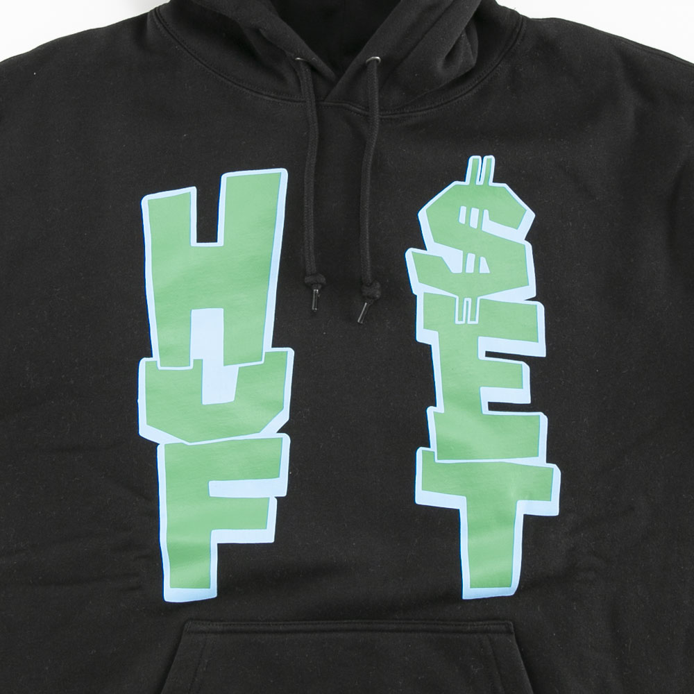 ハフ HUF メンズトップス ANTHEM HOODIE PF00617【FITHOUSE ONLINE SHOP】