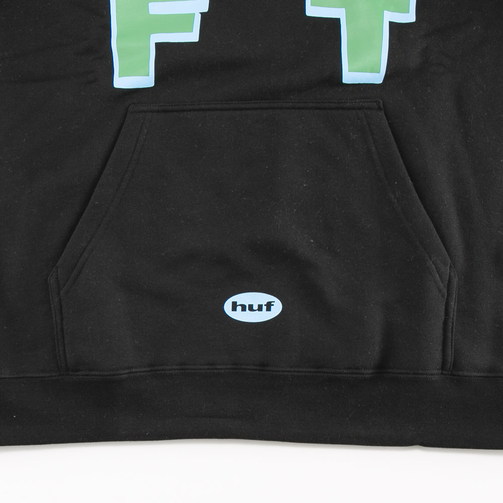 ハフ HUF メンズトップス ANTHEM HOODIE PF00617【FITHOUSE ONLINE SHOP】