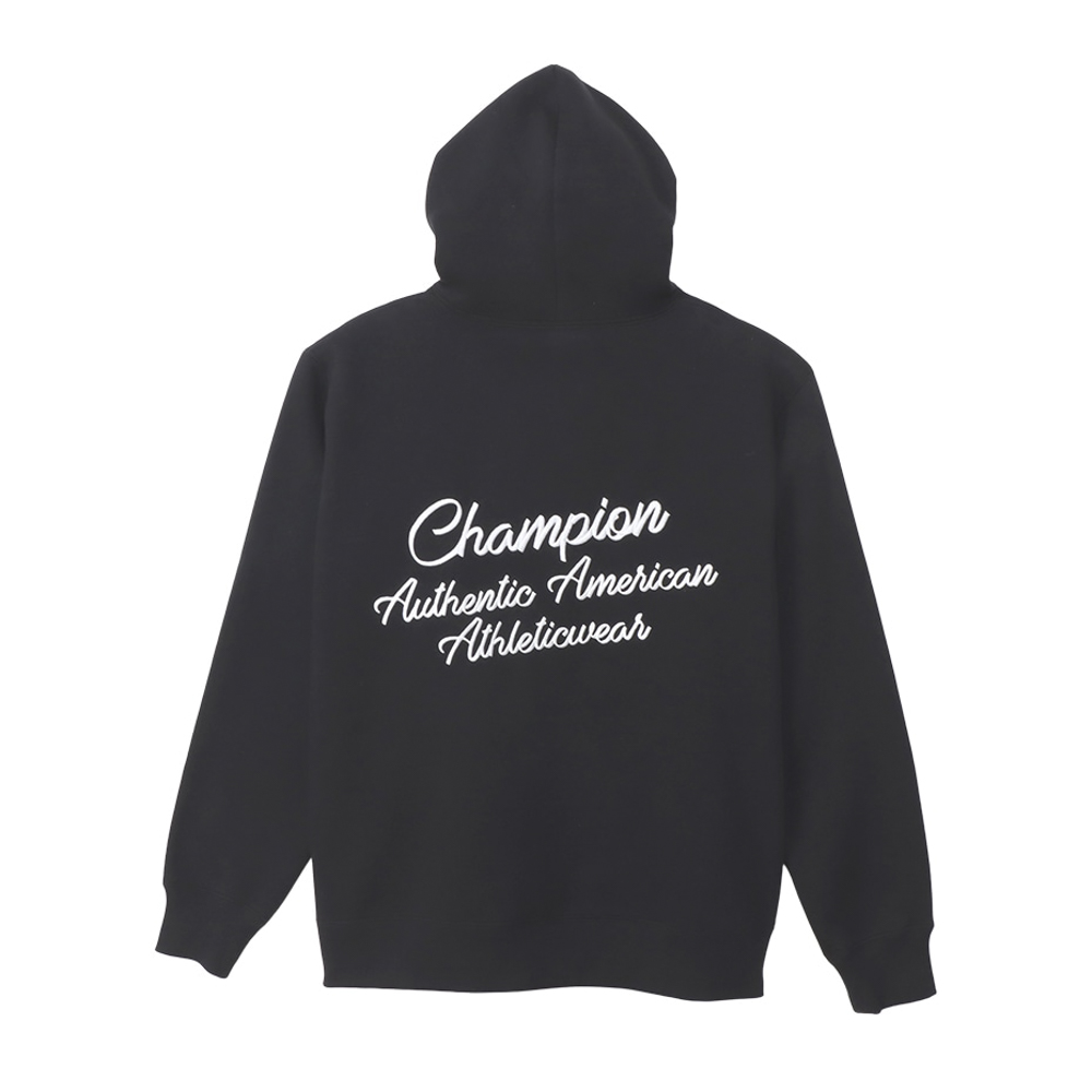 チャンピオン champion メンズトップス HOODED SWEATSHIRT C3-Y101【FITHOUSE ONLINE SHOP】