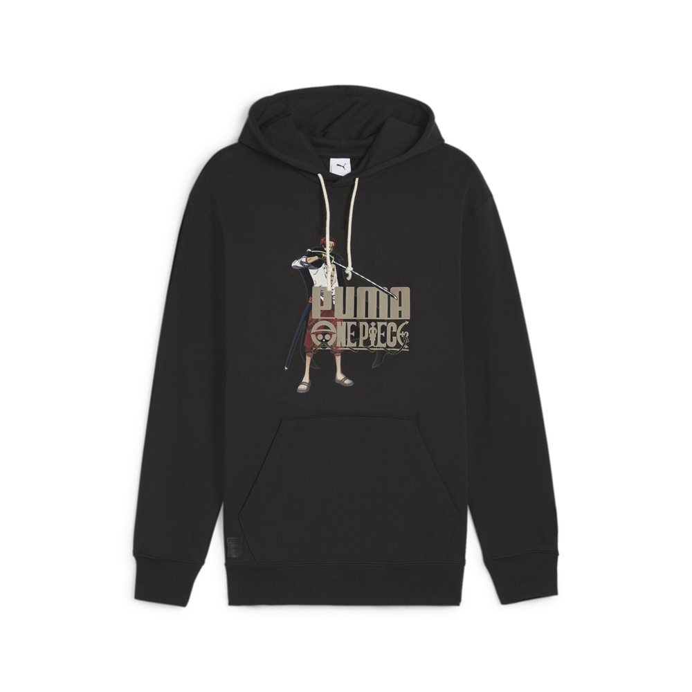 プーマ PUMA メンズトップス PUMA X ONE PIECE HOODIE TR フーディ 624666【FITHOUSE ONLINE SHOP】