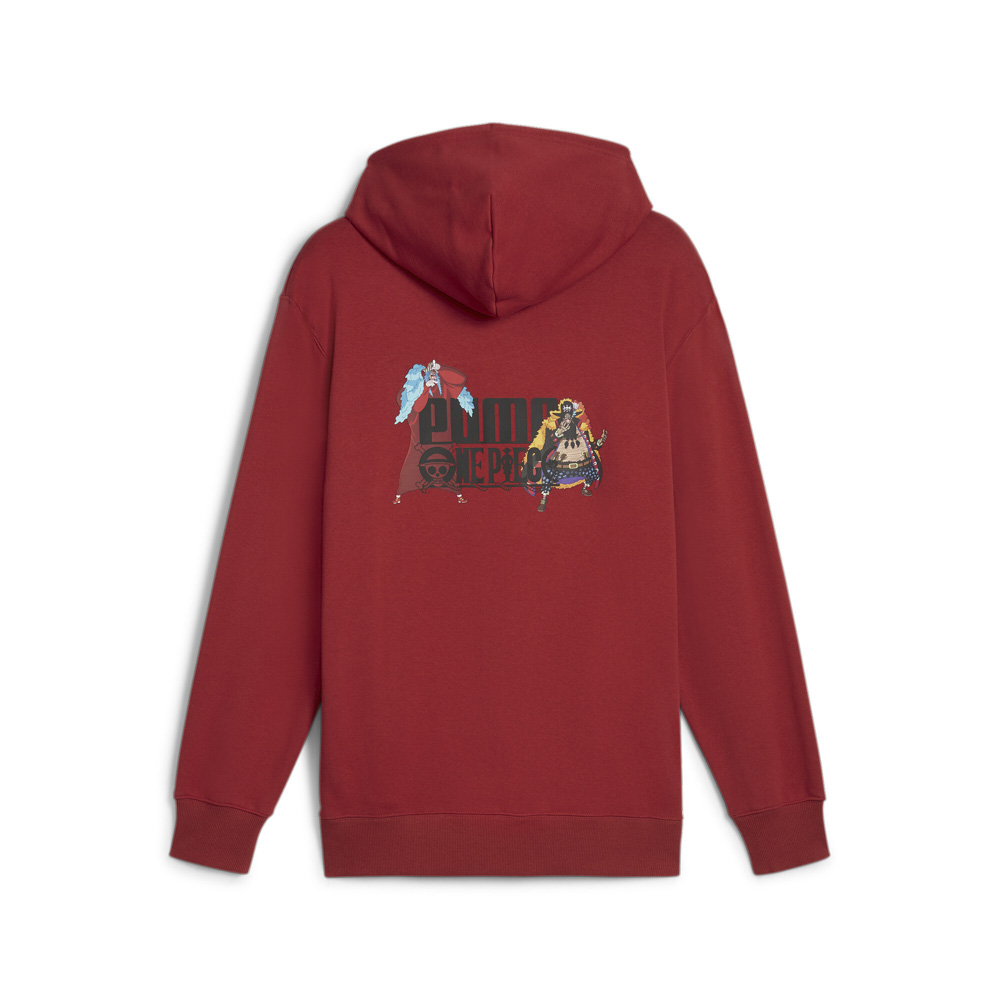 プーマ PUMA メンズトップス PUMA X ONE PIECE HOODIE TR フーディ 624666
【FITHOUSE ONLINE SHOP】