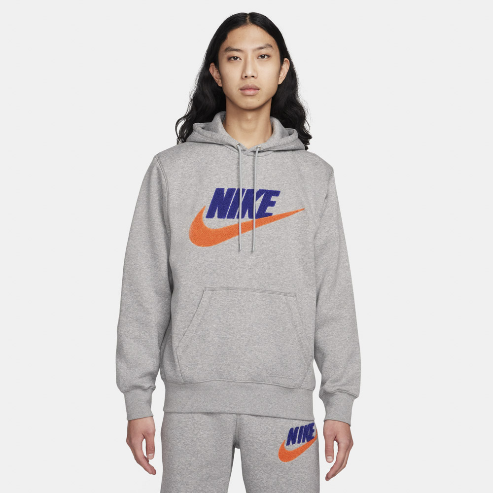 Nike フード付きモッズコート XL グレー 値下げ可能！！ メンズ