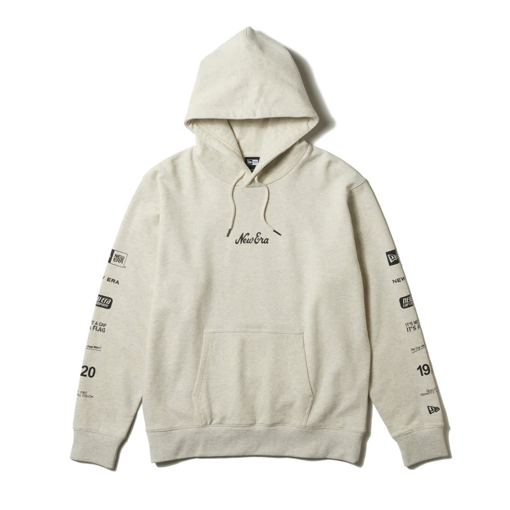 ニューエラ NEW ERA メンズトップス SW PH ARCHIVE LOGO OAT 14324643【FITHOUSE ONLINE SHOP】