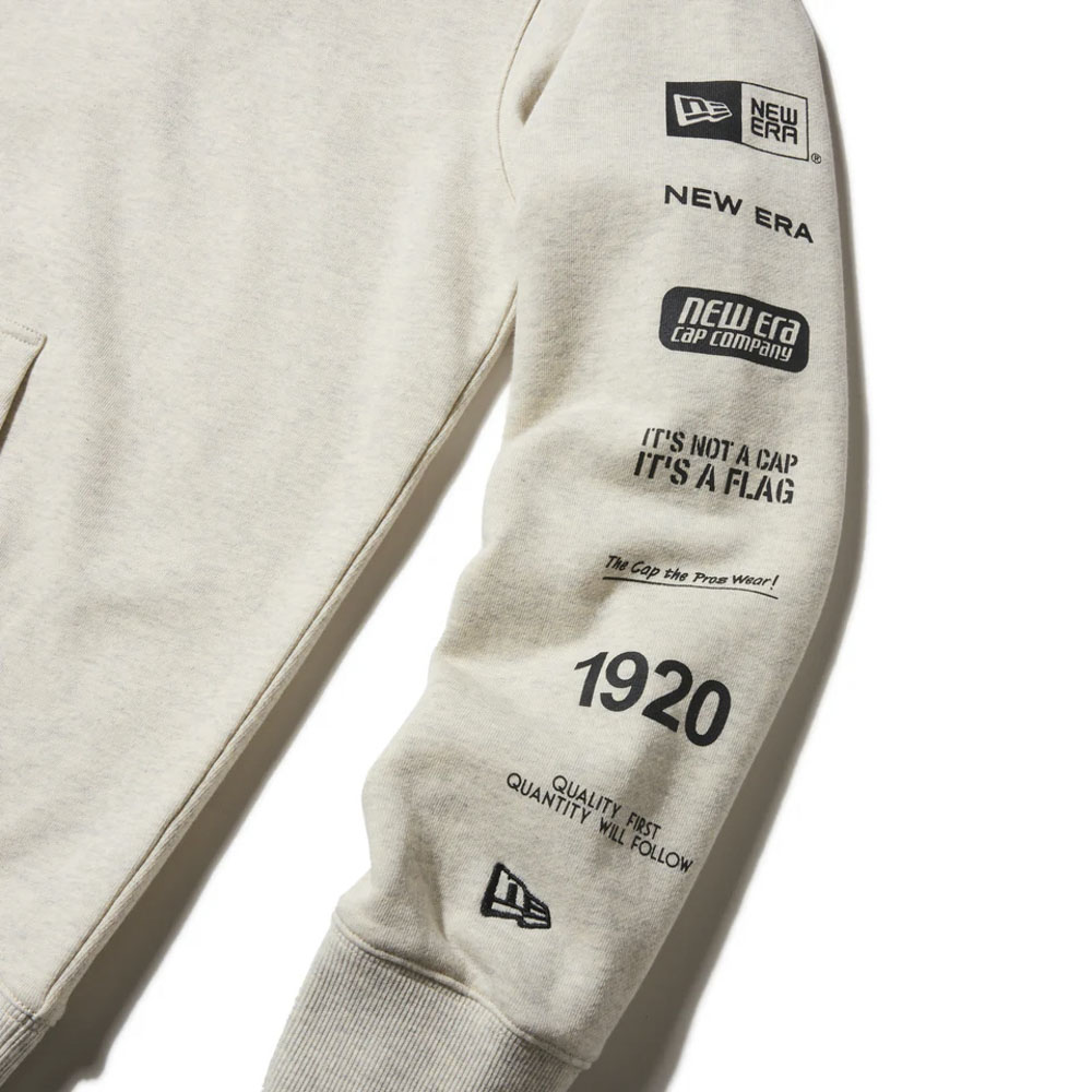 ニューエラ NEW ERA メンズトップス SW PH ARCHIVE LOGO OAT 14324643【FITHOUSE ONLINE SHOP】