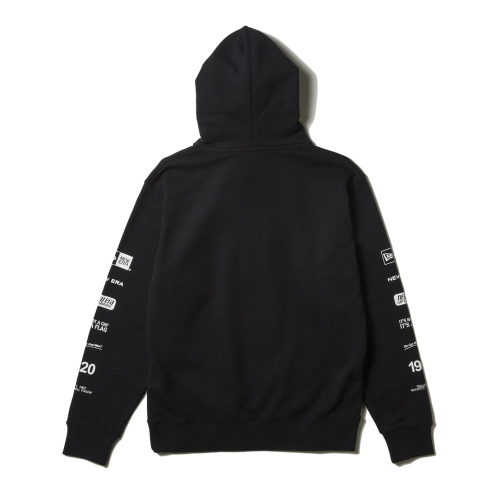 ニューエラ NEW ERA メンズトップス SW PH ARCHIVE LOGO BLK 14324644【FITHOUSE ONLINE SHOP】