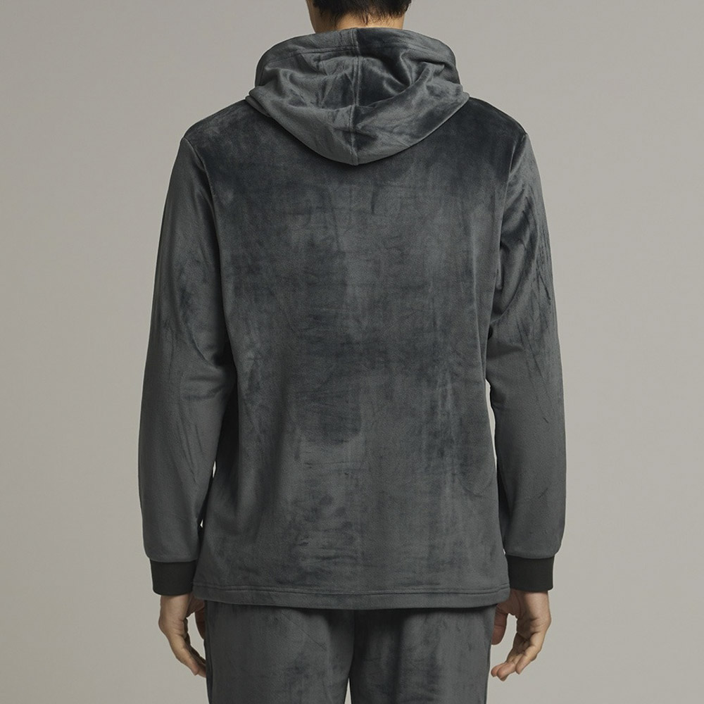 ポロラルフローレン POLO RALPH LAUREN ブラッシュドベロア ロングスリーブフーディー RM8-C007【FITHOUSE ONLINE SHOP】