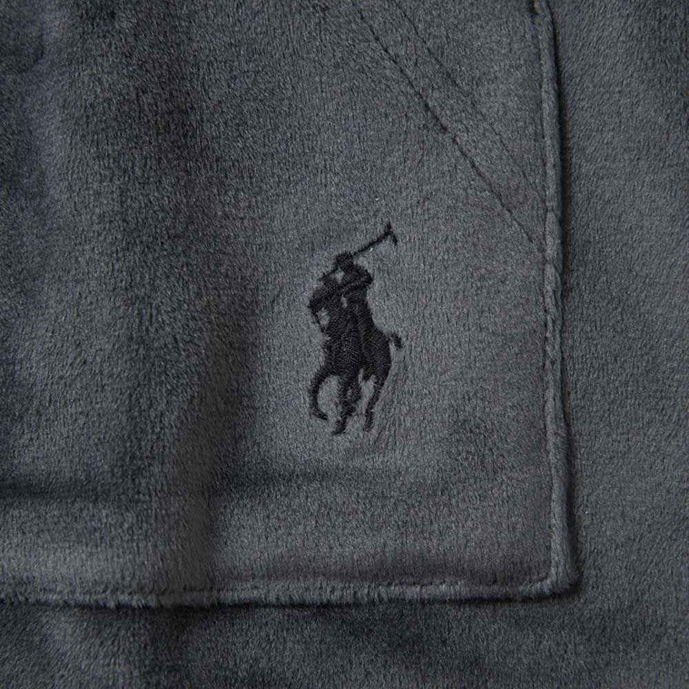 ポロラルフローレン POLO RALPH LAUREN ブラッシュドベロア ロングスリーブフーディー RM8-C007【FITHOUSE ONLINE SHOP】