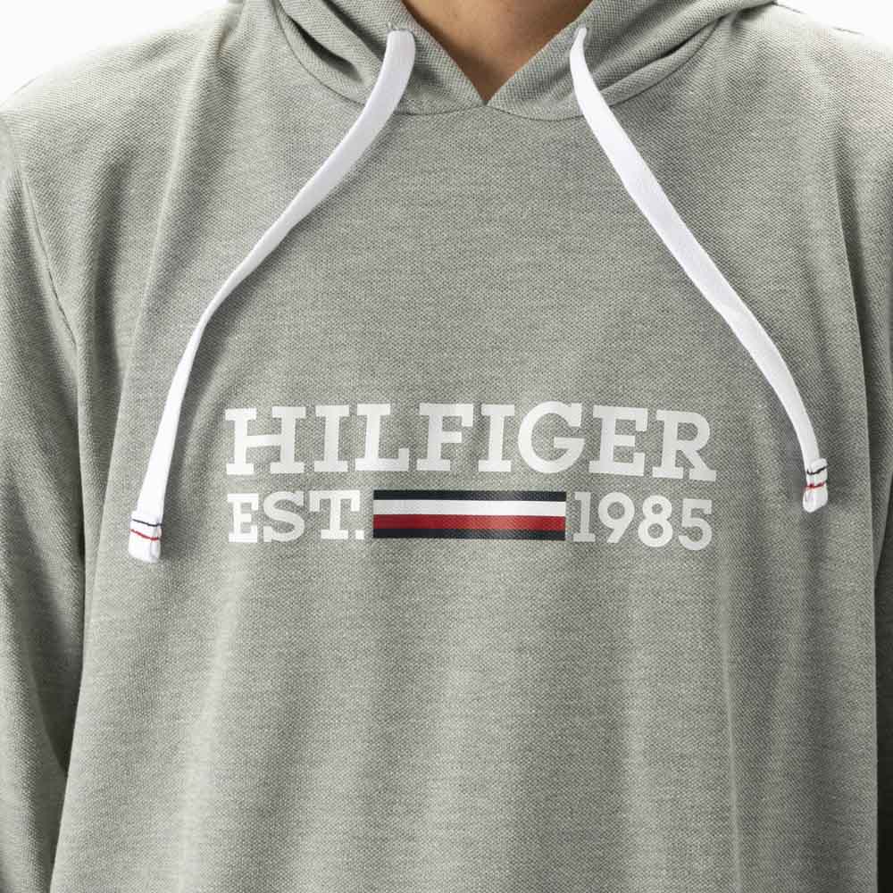 トミーヒルフィガー TOMMY HILFIGER メンズトップス PIQUE LOUNGE HOODIE パーカー フーディ 09T4505/004【FITHOUSE ONLINE SHOP】