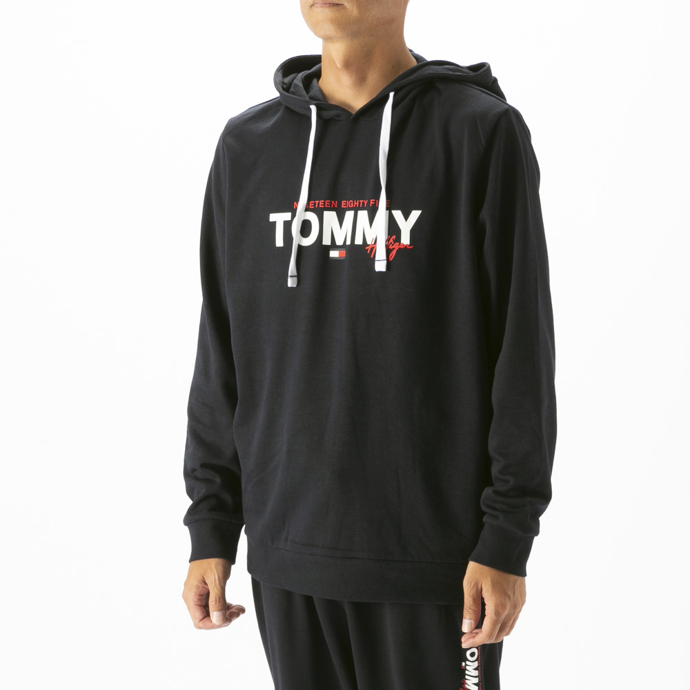 トミーヒルフィガー TOMMY HILFIGER メンズトップス FRENCH TERRY HOODIE パーカー フーディ 09T4499/411【FITHOUSE ONLINE SHOP】