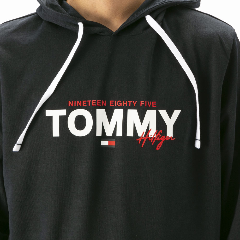 トミーヒルフィガー TOMMY HILFIGER メンズトップス FRENCH TERRY HOODIE パーカー フーディ 09T4499/411【FITHOUSE ONLINE SHOP】