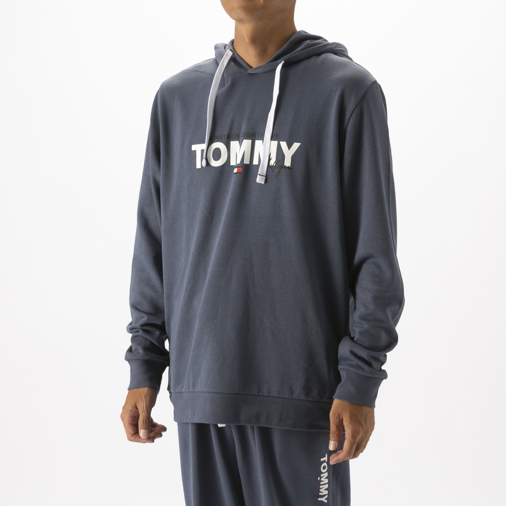 トミーヒルフィガー TOMMY HILFIGER メンズトップス FRENCH TERRY HOODIE パーカー フーディ 09T4499/965【FITHOUSE ONLINE SHOP】