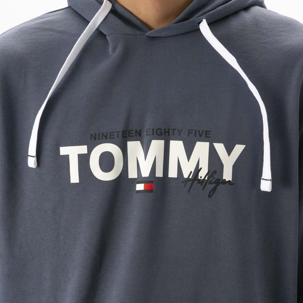 トミーヒルフィガー TOMMY HILFIGER メンズトップス FRENCH TERRY HOODIE パーカー フーディ 09T4499/965【FITHOUSE ONLINE SHOP】