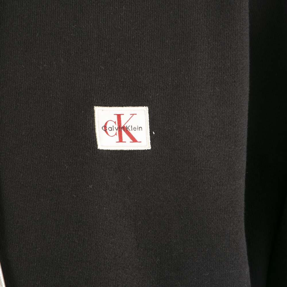 カルバンクラインジーンズ Calvin Klein Jeans メンズ トップス BADGE 350TERRY パーカー LV0 4RC274G UB1【FITHOUSE ONLINE SHOP】