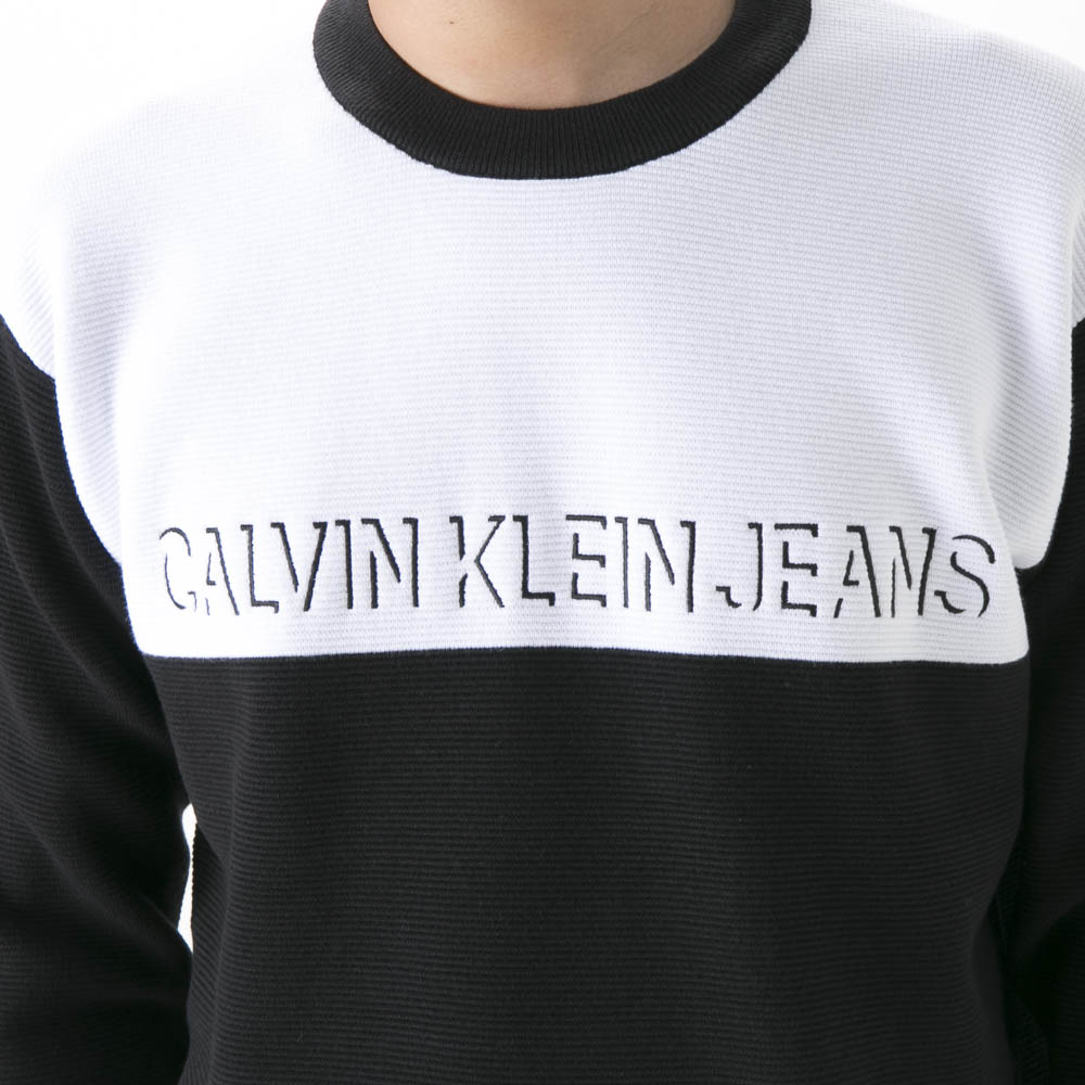 カルバンクラインジーンズ Calvin Klein Jeans メンズトップス J30J318615【FITHOUSE ONLINE SHOP】