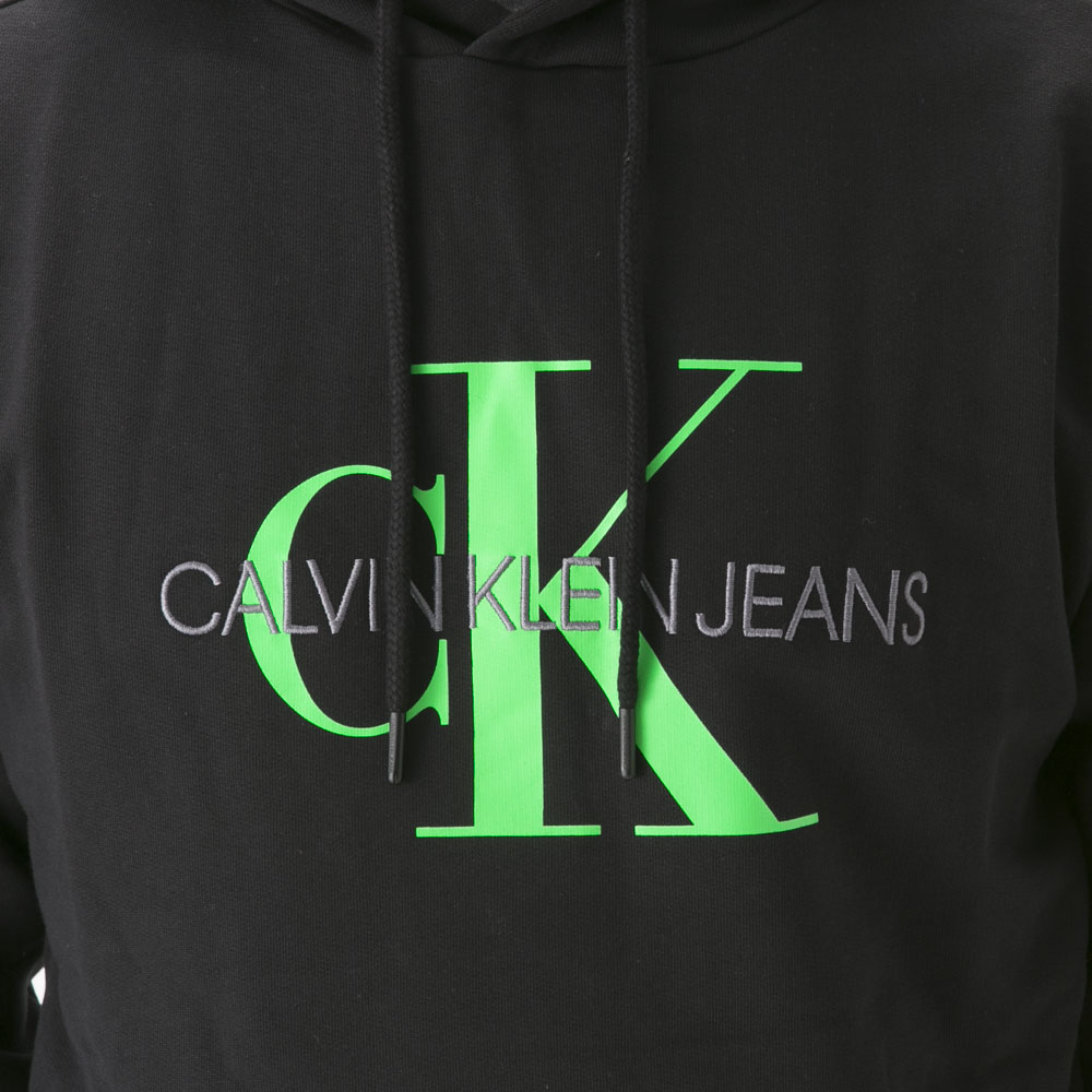 カルバンクライン Calvin Klein メンズトップス MONOGRAM REG HOODIE J30J314557【FITHOUSE ONLINE SHOP】
