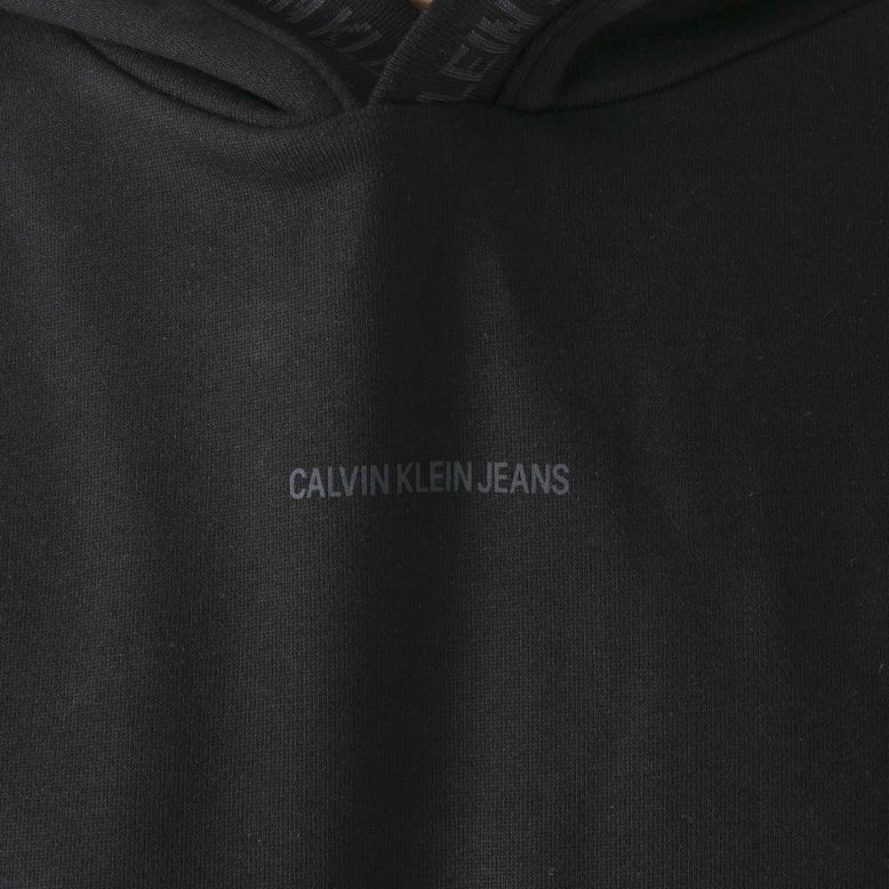 カルバンクラインジーンズ Calvin Klein Jeans メンズトップス LOGO JACQUARD HOODIE J30J317043【FITHOUSE ONLINE SHOP】