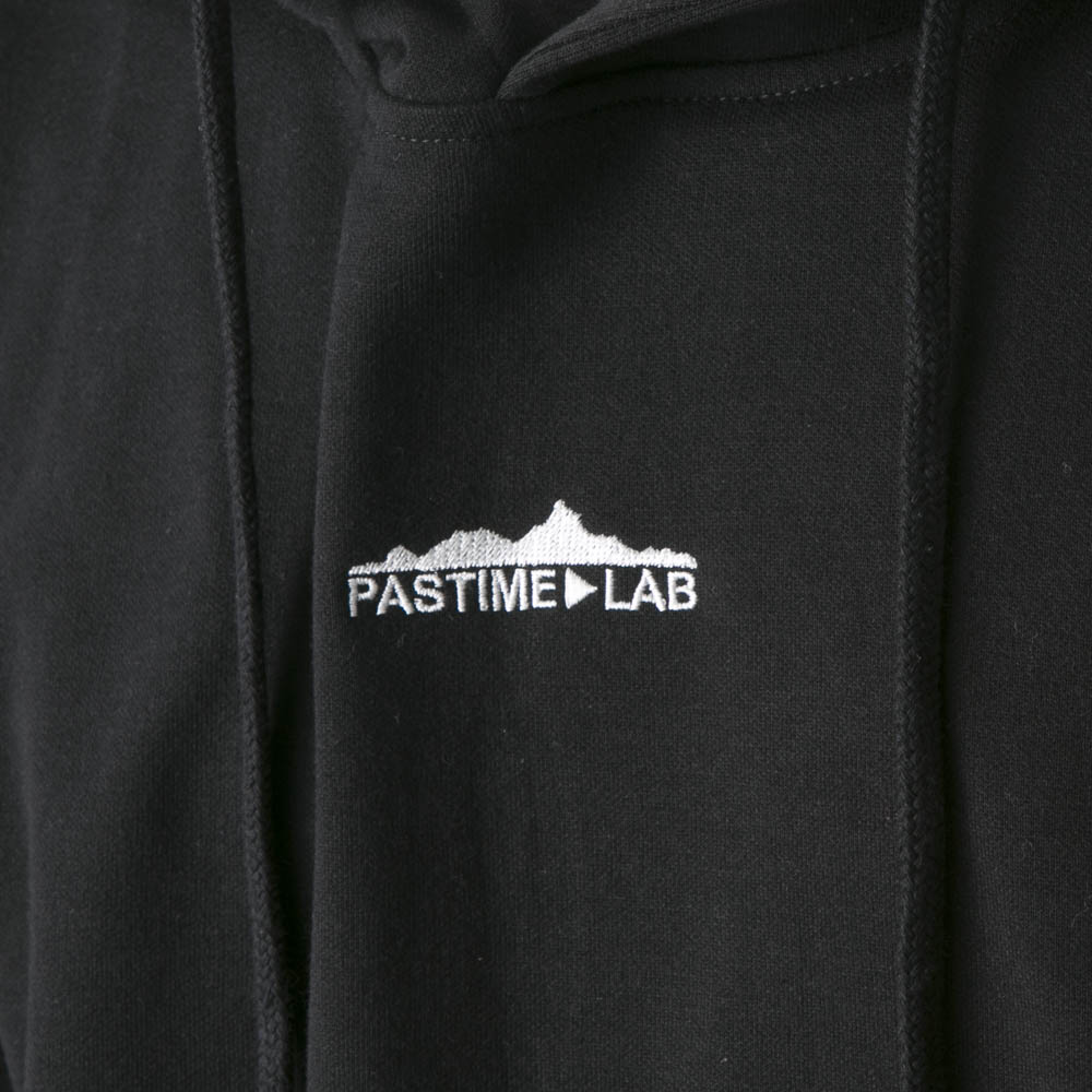 パスタイムラボ PASTIME▶LAB バックポケットP/Oパーカー PTL-1-0024【FITHOUSE ONLINE SHOP】