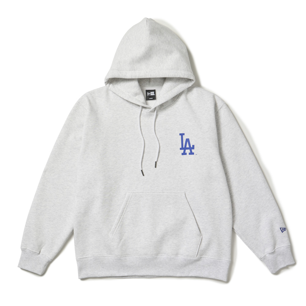 ニューエラ NEW ERA 裏毛 オーバーサイズ スウェット プルオーバーフーディー Powered by GORO NAKATSUGAWA ロサンゼルス・ドジャース 14705956【FITHOUSE ONLINE SHOP】