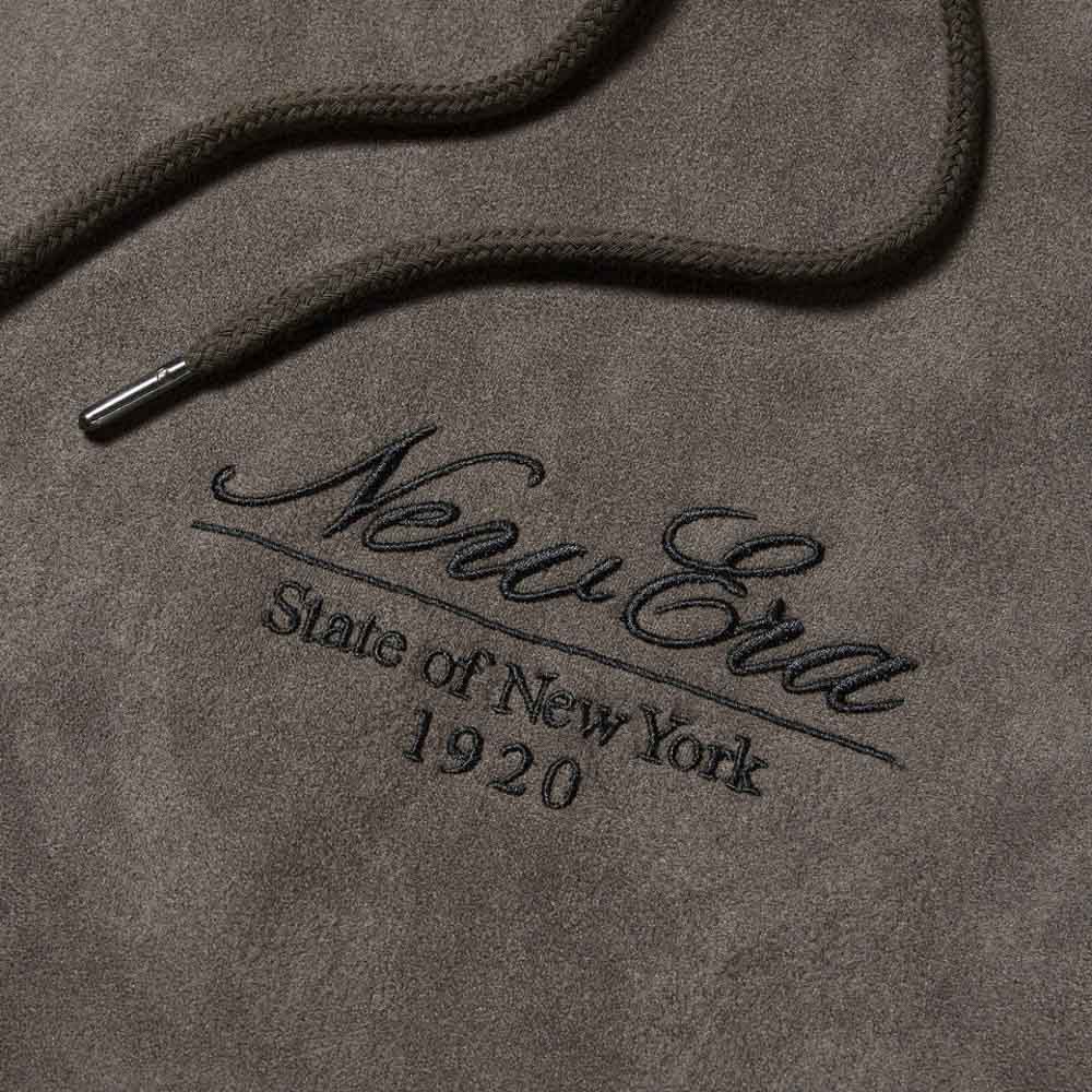 ニューエラ NEW ERA ポリスウェード プルオーバーフーディー 14682656【FITHOUSE ONLINE SHOP】